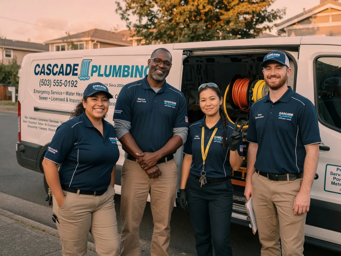 Emergency Plumber company in Paris, TN